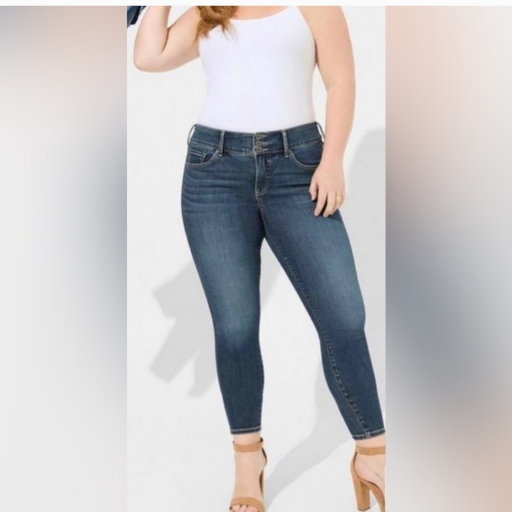 Torrid Super Soft Jegging 18
